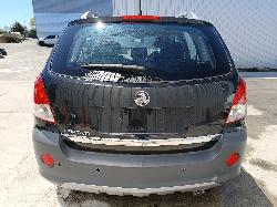 View HOLDEN CAPTIVA 2010 5_DOOR Station Wagon Breaking