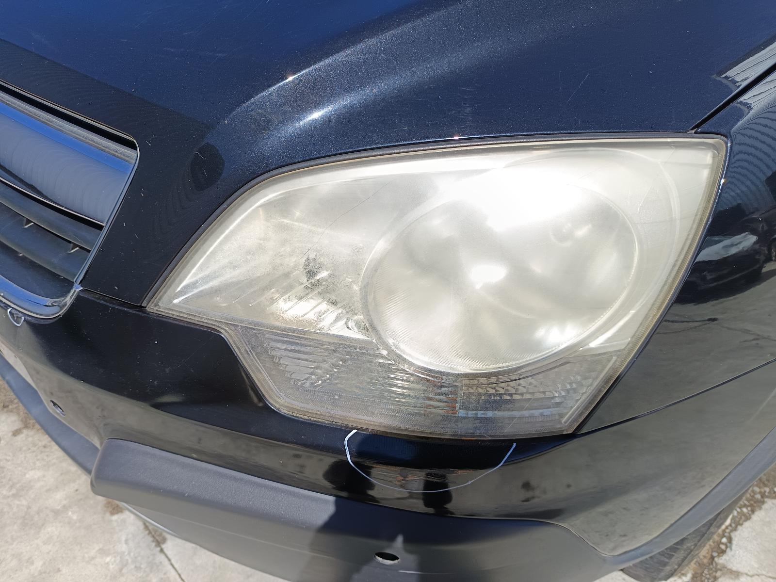 View HOLDEN CAPTIVA 2010 5_DOOR Station Wagon Breaking