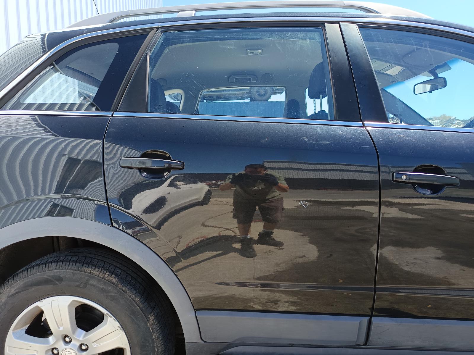 View HOLDEN CAPTIVA 2010 5_DOOR Station Wagon Breaking