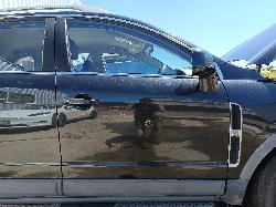 View HOLDEN CAPTIVA 2010 5_DOOR Station Wagon Breaking
