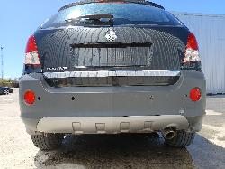 View HOLDEN CAPTIVA 2010 5_DOOR Station Wagon Breaking