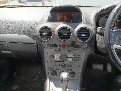 View HOLDEN CAPTIVA 2010 5_DOOR Station Wagon Breaking