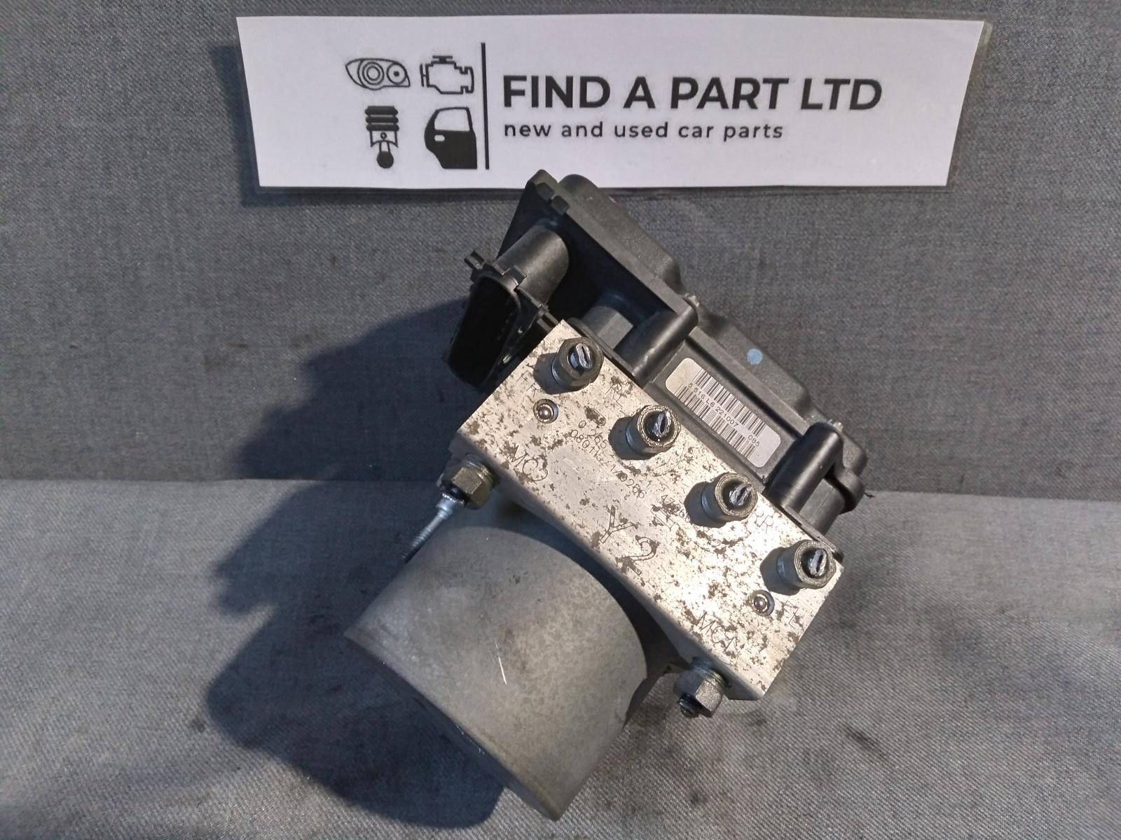 2008 NISSAN DUALIS Abs Pump/Modulator Contact us for Photo