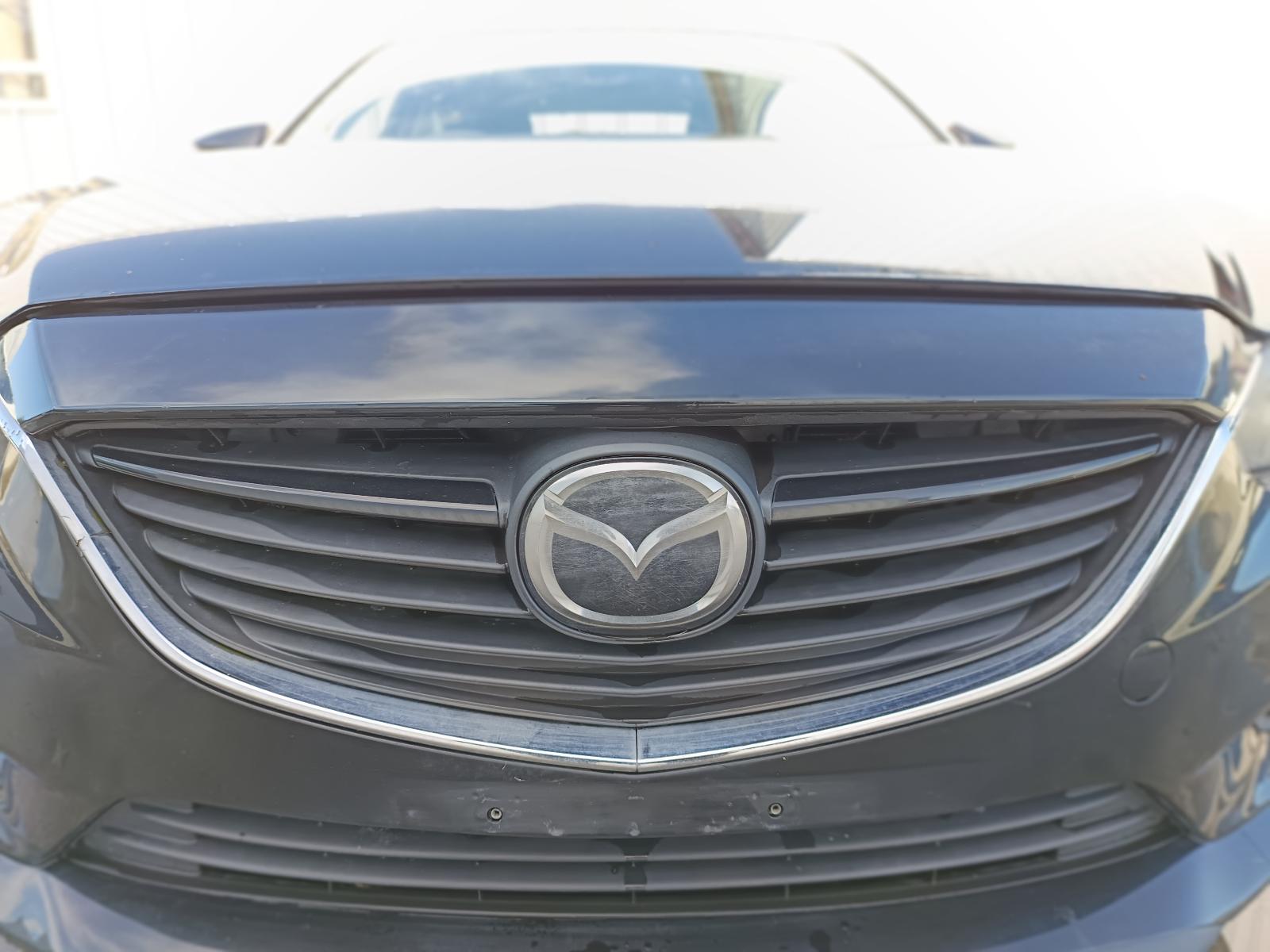 View MAZDA 6 2014   Breaking