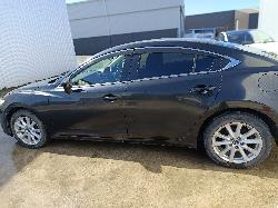 View MAZDA 6 2014   Breaking
