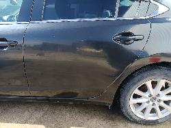 View MAZDA 6 2014   Breaking