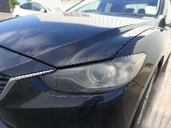 View MAZDA 6 2014   Breaking