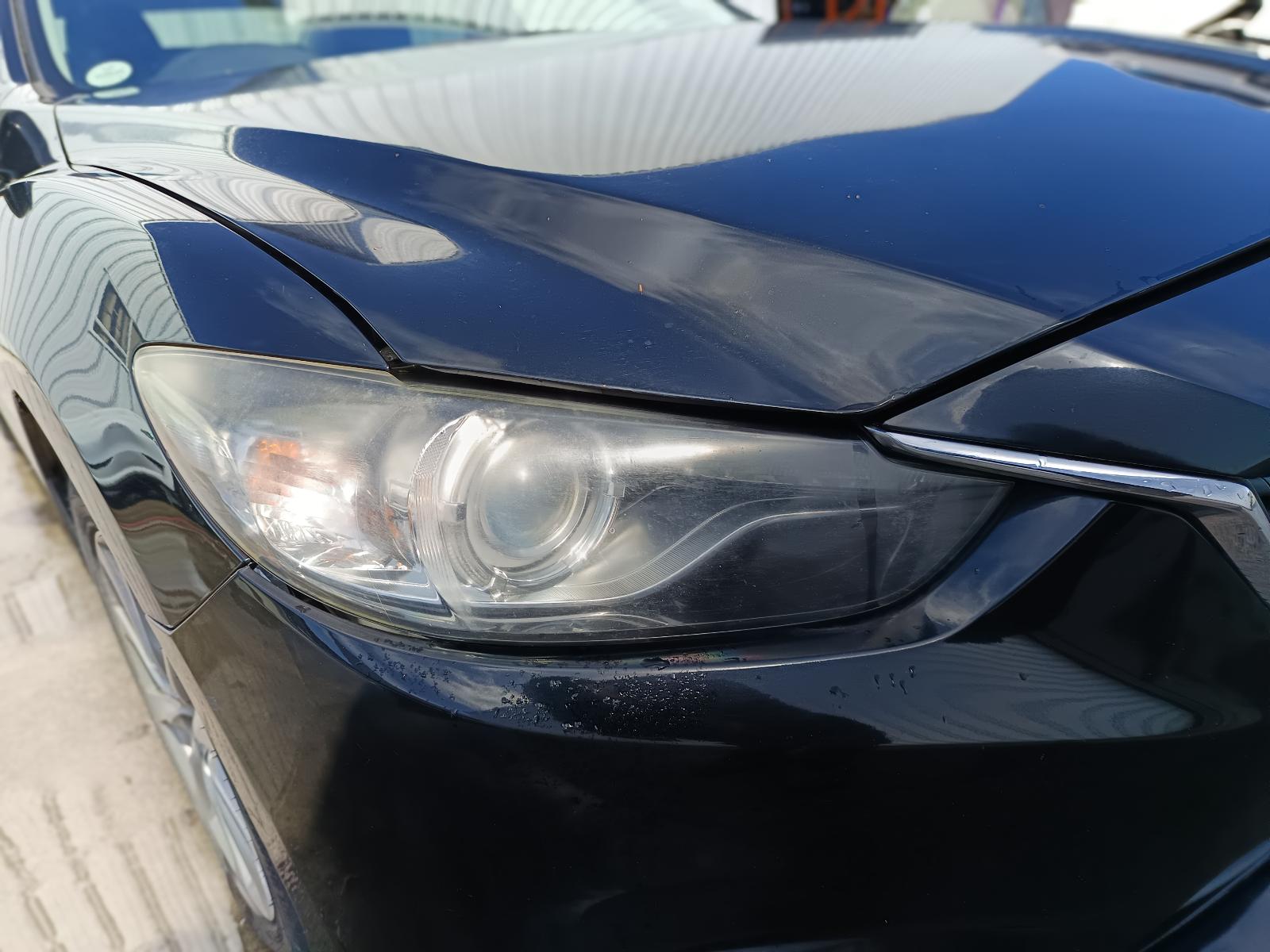 View MAZDA 6 2014   Breaking