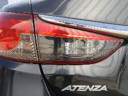 View MAZDA 6 2014   Breaking