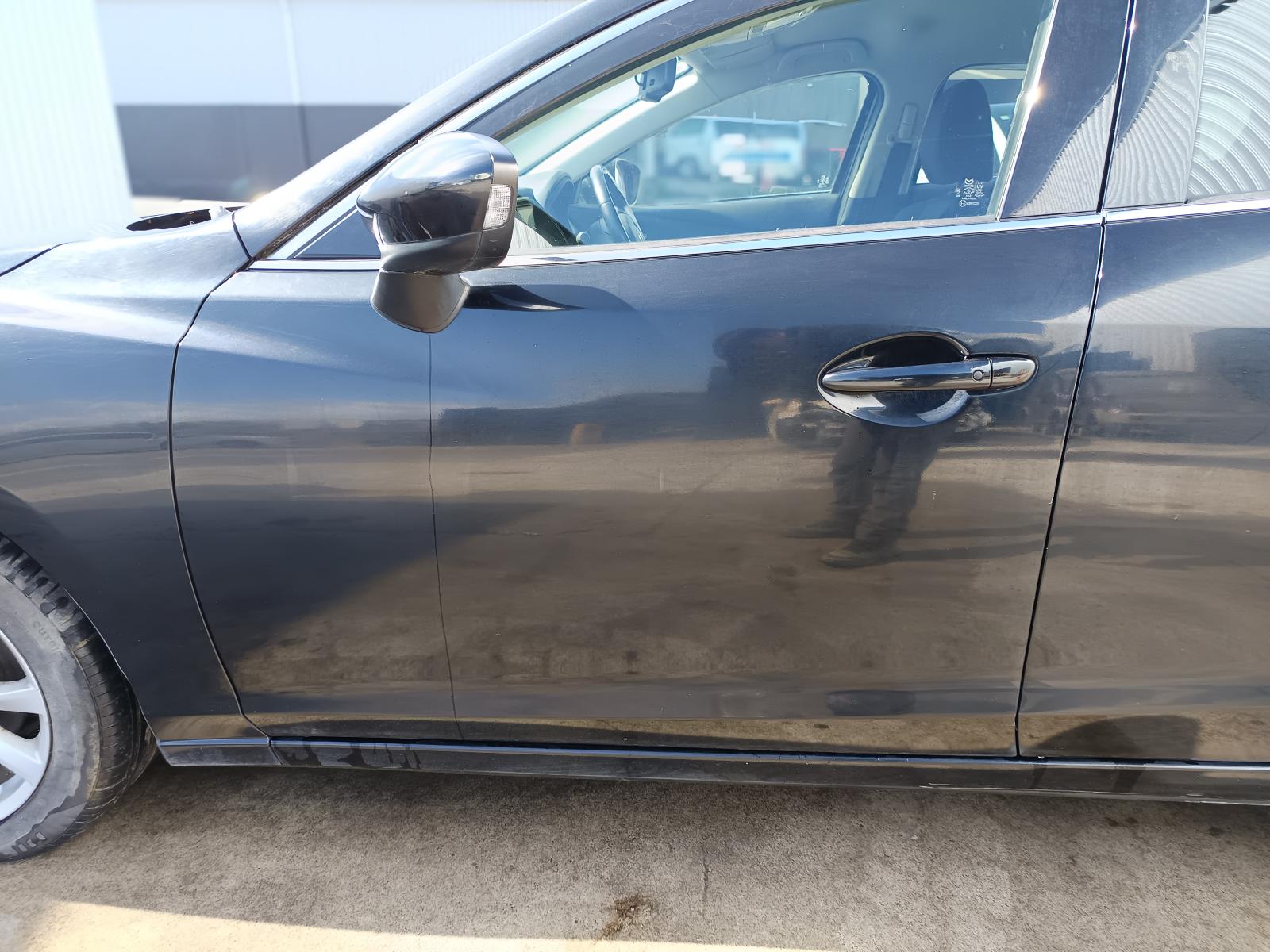 View MAZDA 6 2014   Breaking