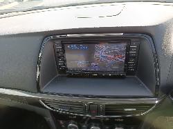 View MAZDA 6 2014   Breaking