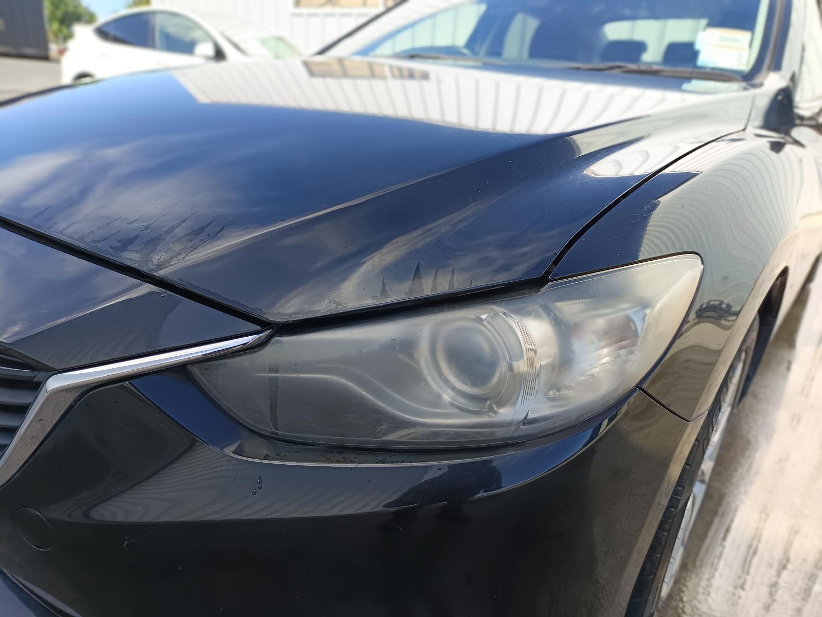 View MAZDA 6 2014   Breaking