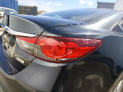 View MAZDA 6 2014   Breaking