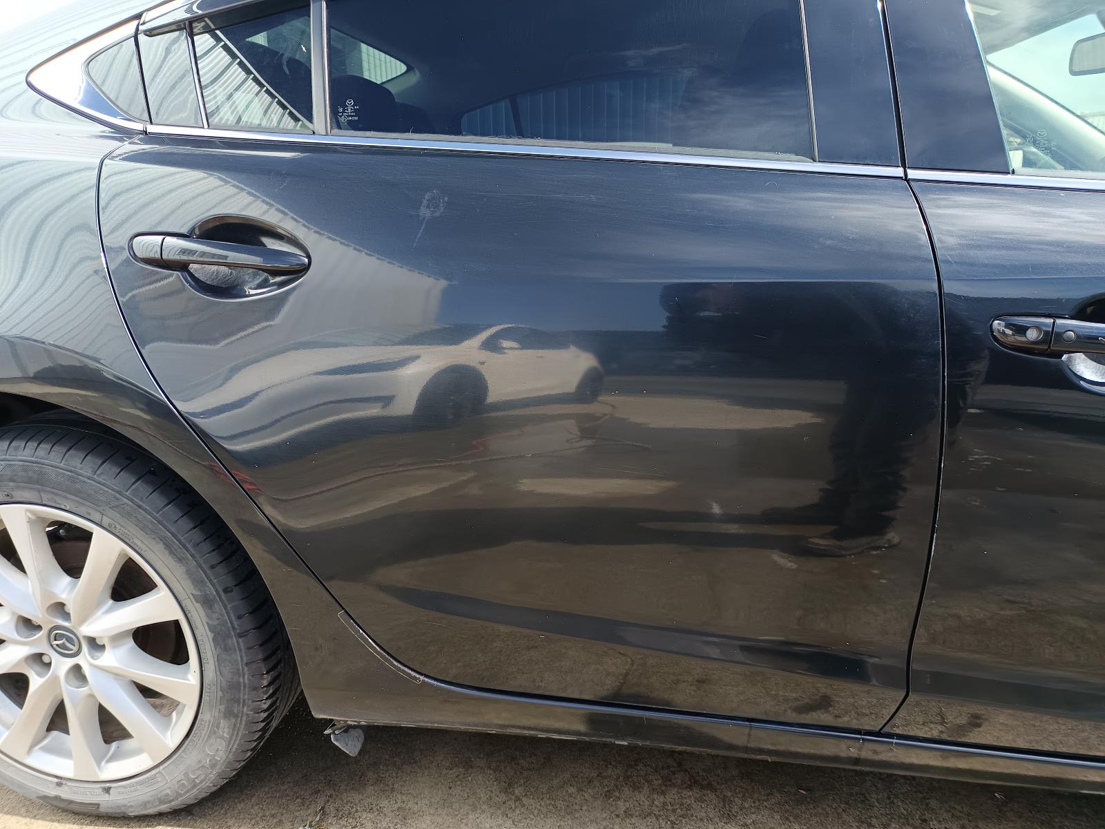 View MAZDA 6 2014   Breaking