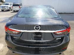 View MAZDA 6 2014   Breaking