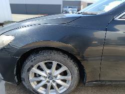 View MAZDA 6 2014   Breaking