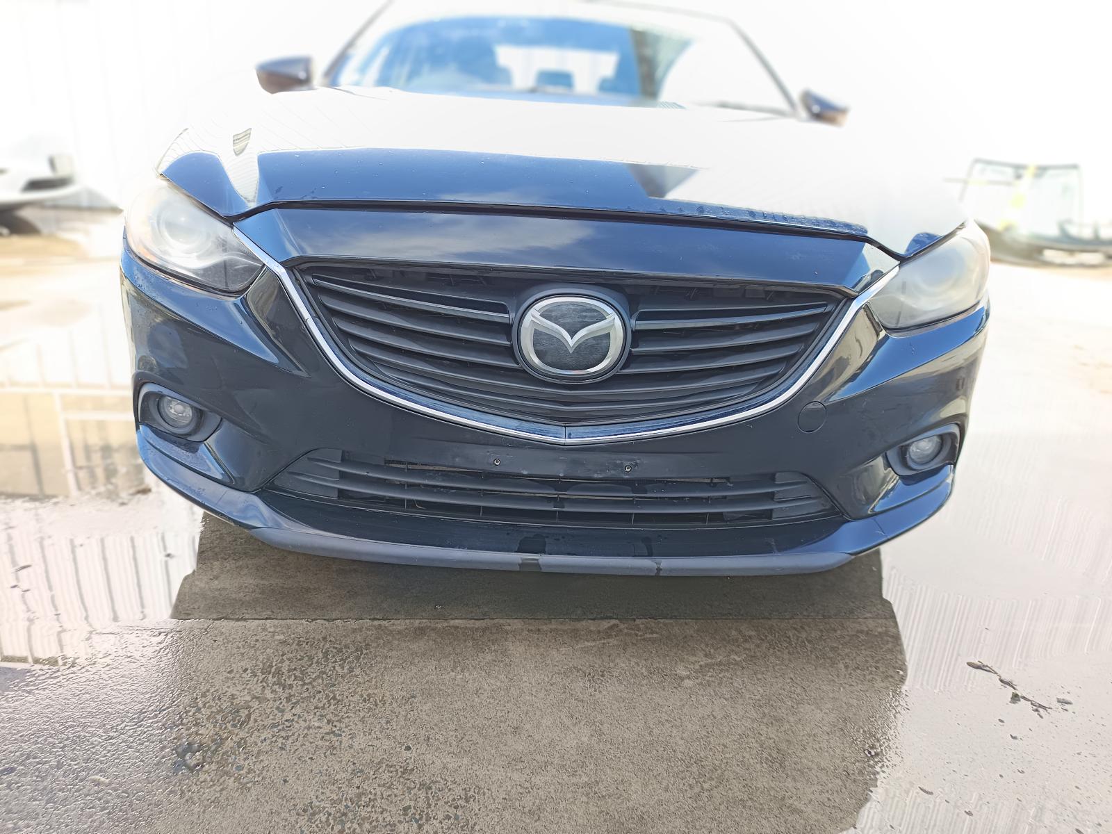 View Auto part Left Door Mirror MAZDA 6 2014