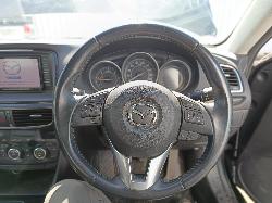 View MAZDA 6 2014   Breaking