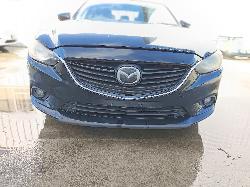View MAZDA 6 2014   Breaking