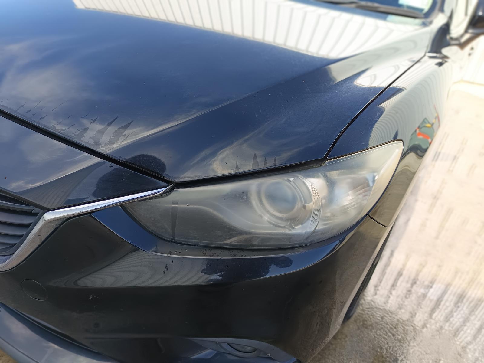 View MAZDA 6 2014   Breaking