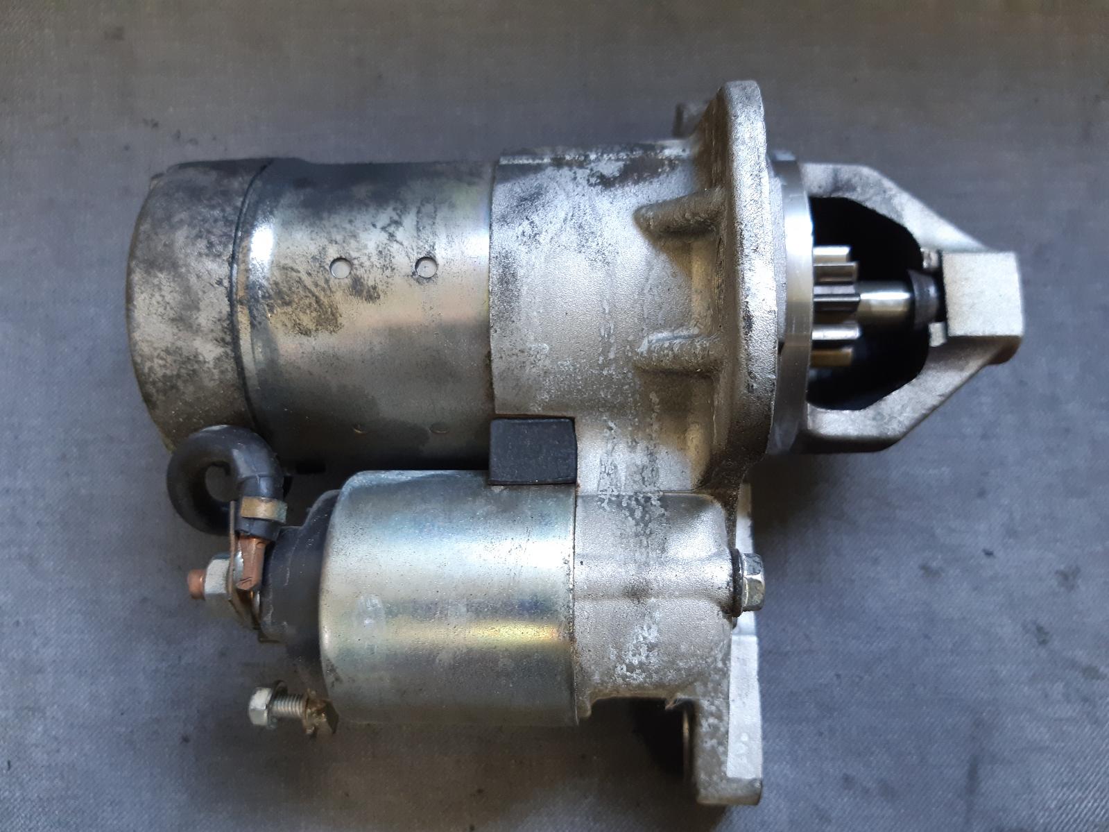2008 NISSAN DUALIS Starter Contact us for Photo