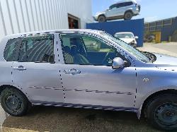 View MAZDA 2 2005 4 Door Hatchback Breaking