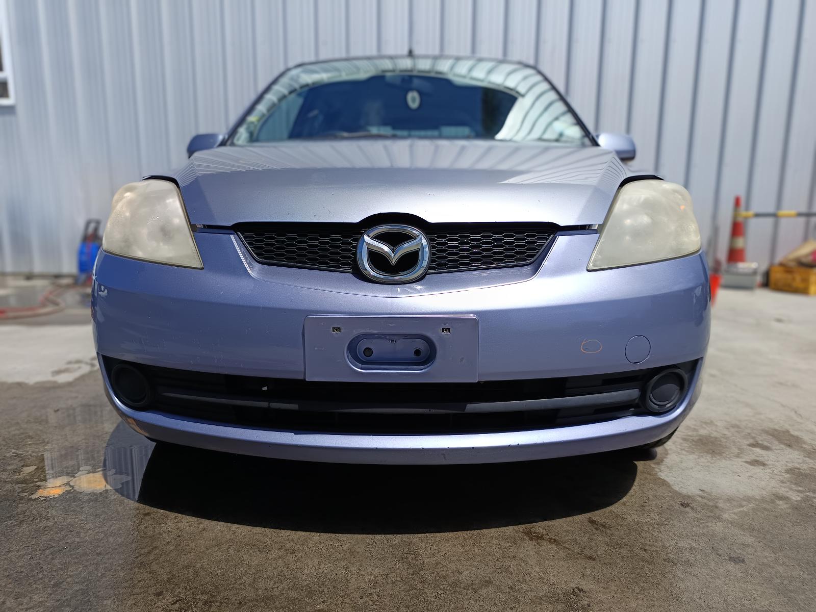 View Auto part Right Rear Strut MAZDA 2 2005