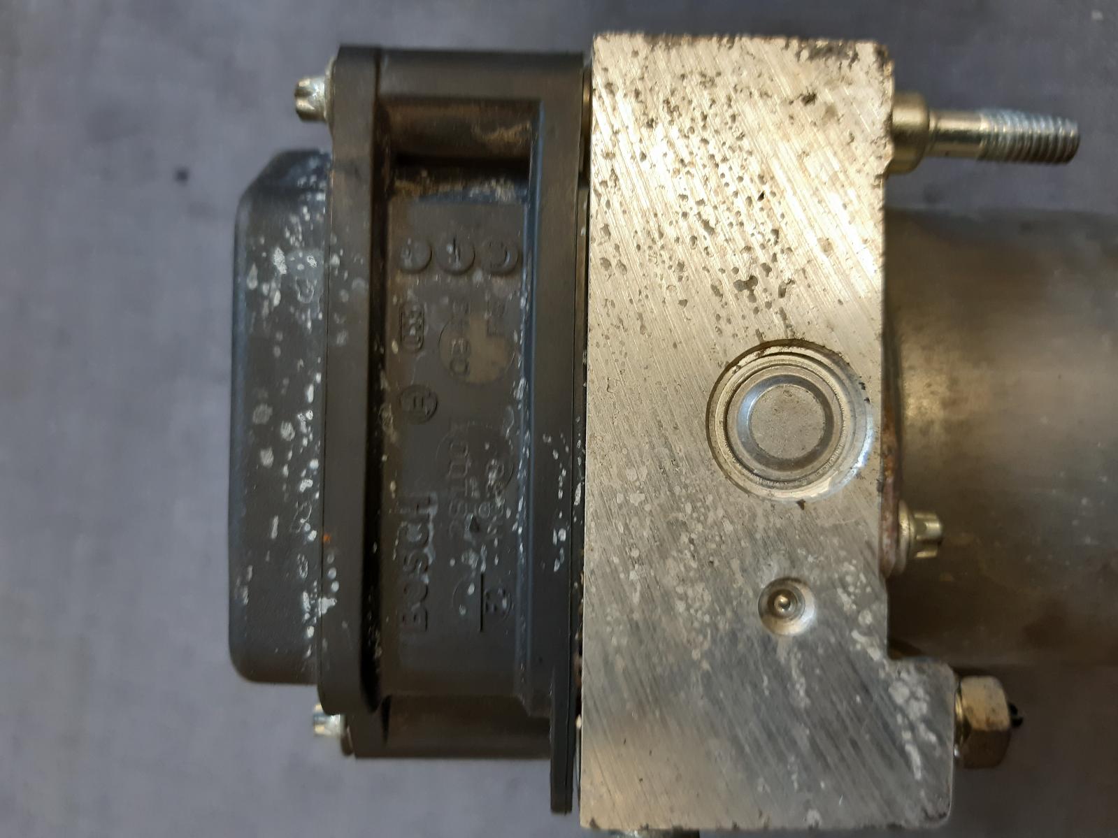 2008 NISSAN DUALIS Abs Pump/Modulator Contact us for Photo