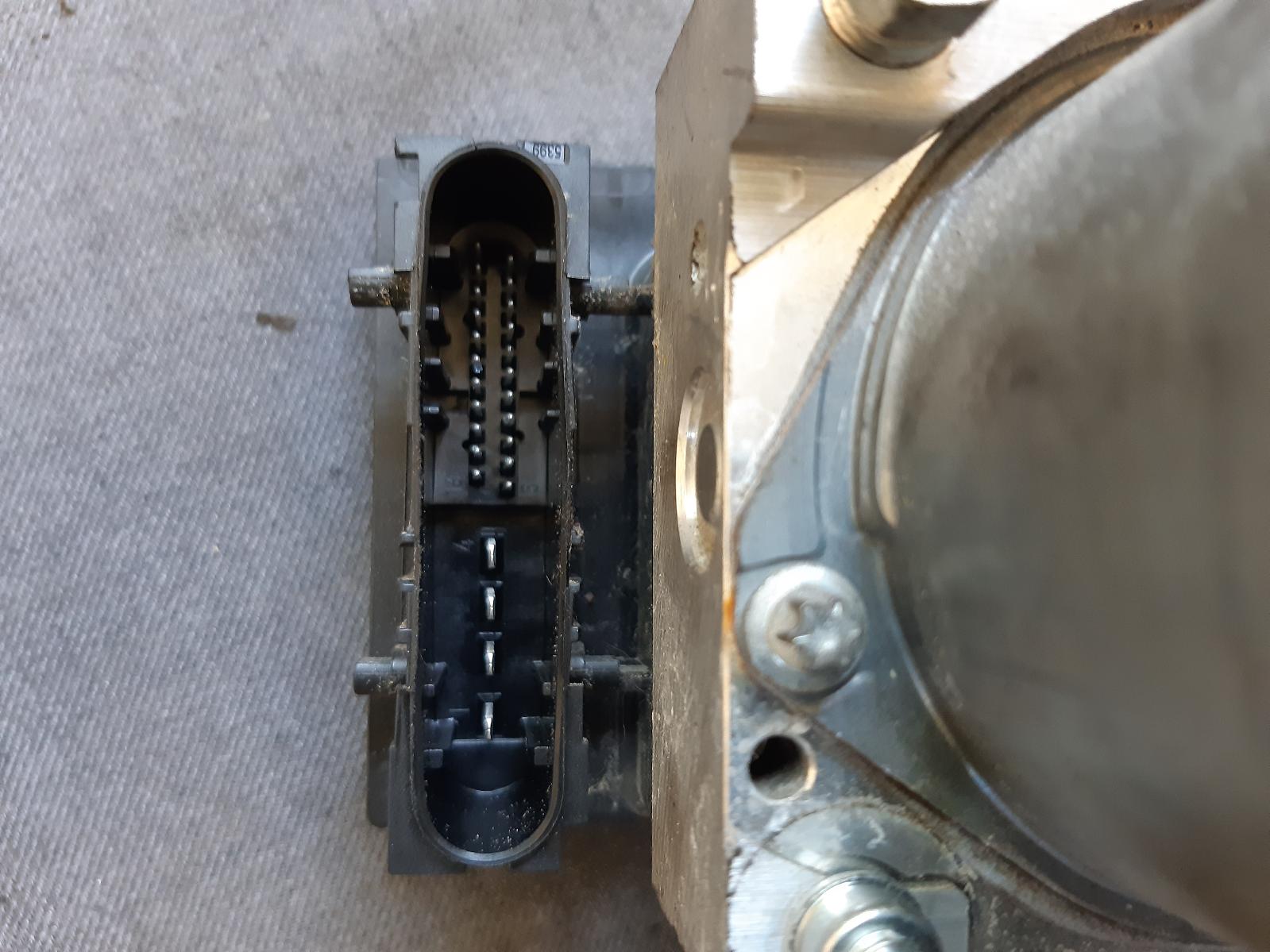 2008 NISSAN DUALIS Abs Pump/Modulator Contact us for Photo