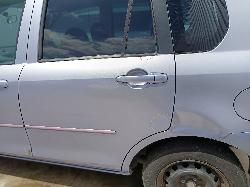 View MAZDA 2 2005 4 Door Hatchback Breaking