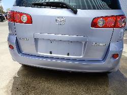 View MAZDA 2 2005 4 Door Hatchback Breaking