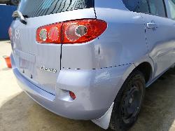 View MAZDA 2 2005 4 Door Hatchback Breaking