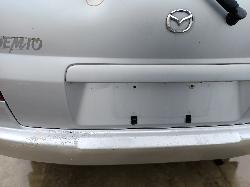 View MAZDA 121 1999   Breaking