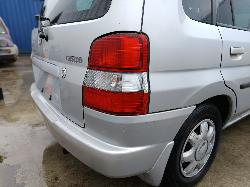 View MAZDA 121 1999   Breaking