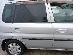 View MAZDA 121 1999   Breaking