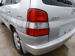 View MAZDA 121 1999   Breaking