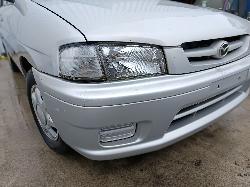 View MAZDA 121 1999   Breaking