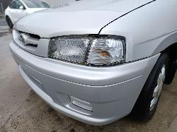 View MAZDA 121 1999   Breaking