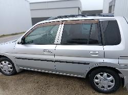 View MAZDA 121 1999   Breaking