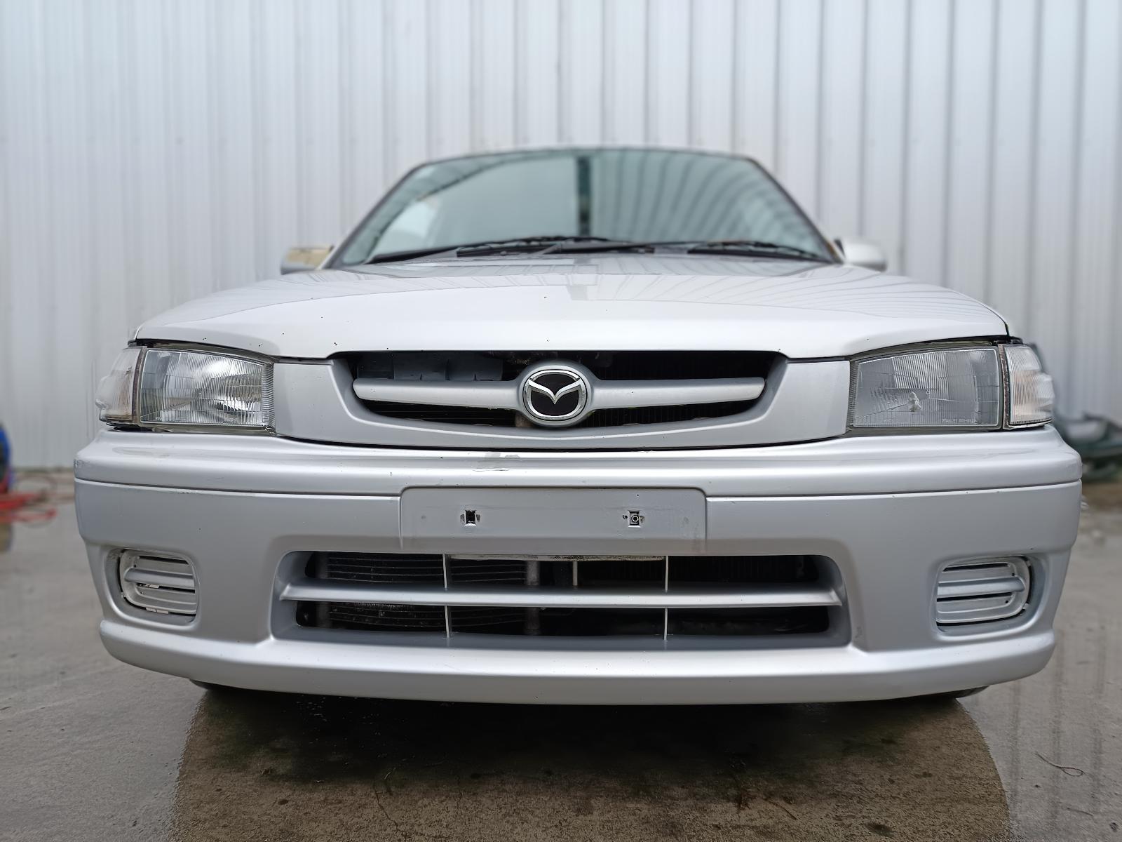 View Auto part Fuel Pump MAZDA 121 1999