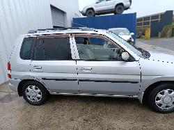 View MAZDA 121 1999   Breaking