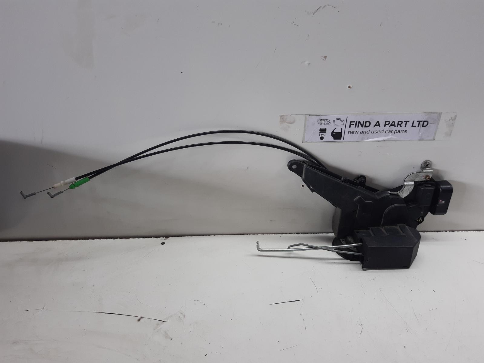 View Auto part Door/Boot/Gate Lock LEXUS IS200/IS300 2001