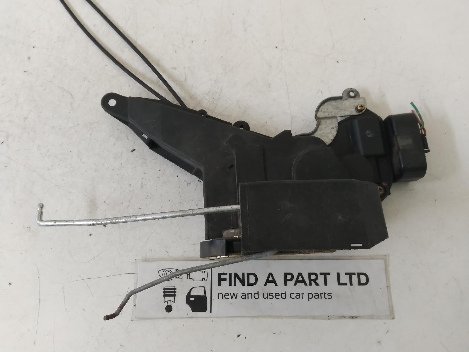 View Auto part Door/Boot/Gate Lock LEXUS IS200/IS300 2001