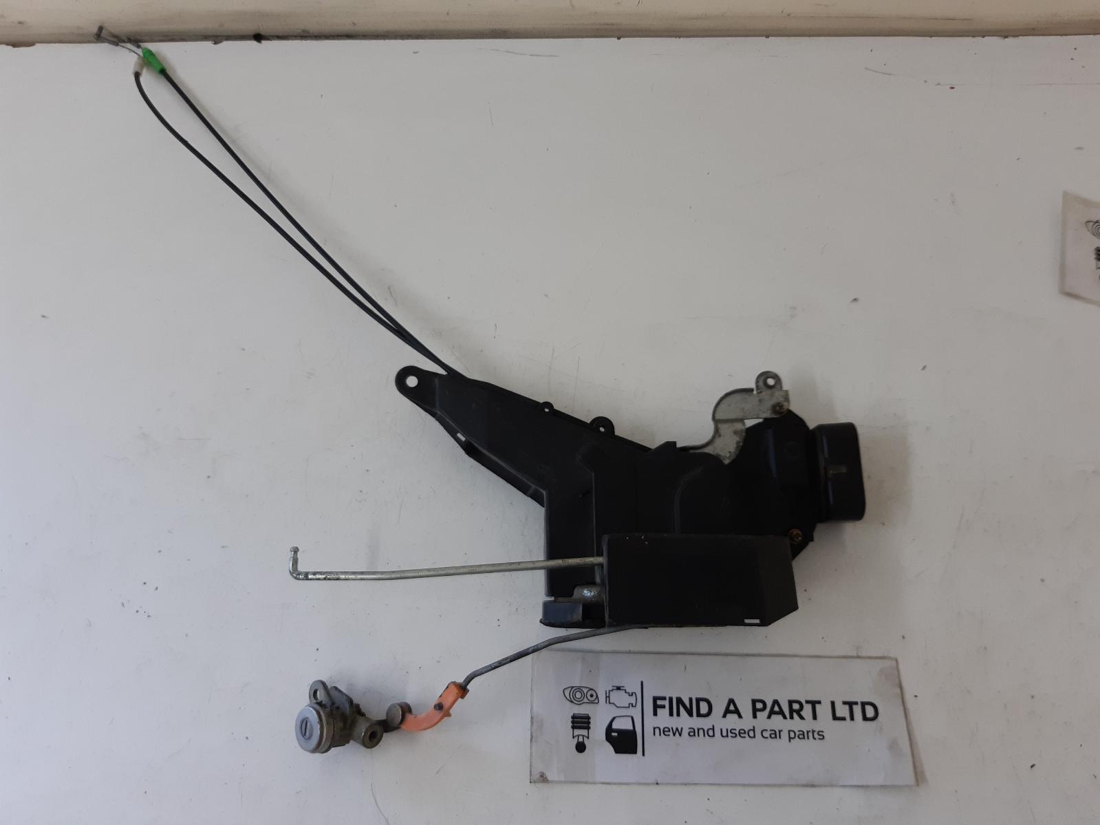 View Auto part Door/Boot/Gate Lock LEXUS IS200/IS300 2001