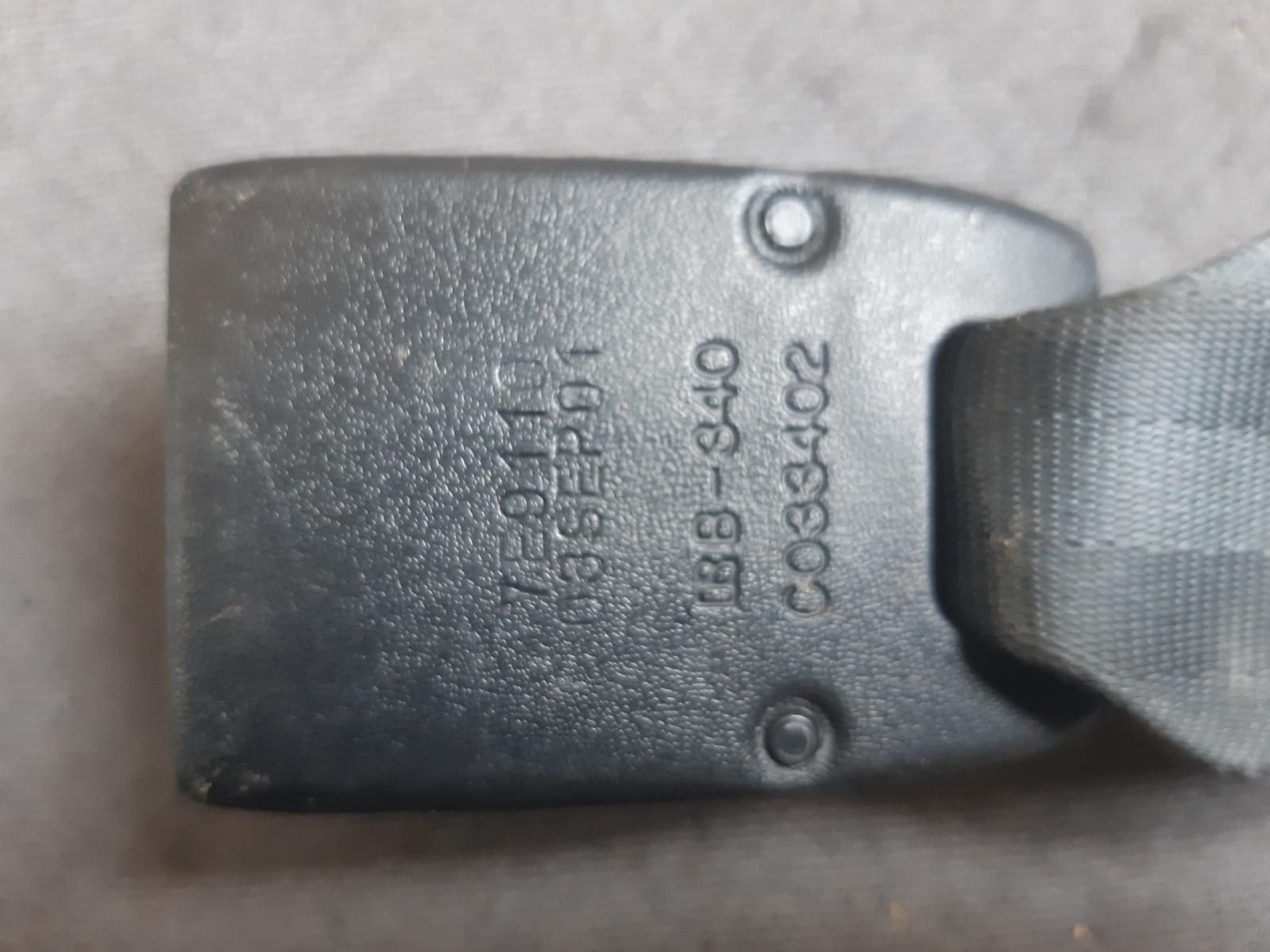 2001 LEXUS IS200/IS300 Seatbelt/Stalk Contact us for Photo