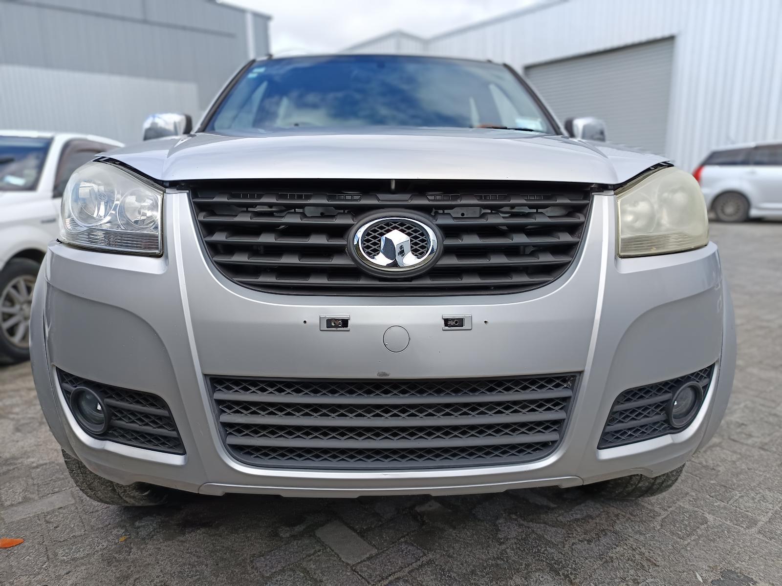 View Auto part Seatbelt/Stalk GREAT WALL V200/V240 2014
