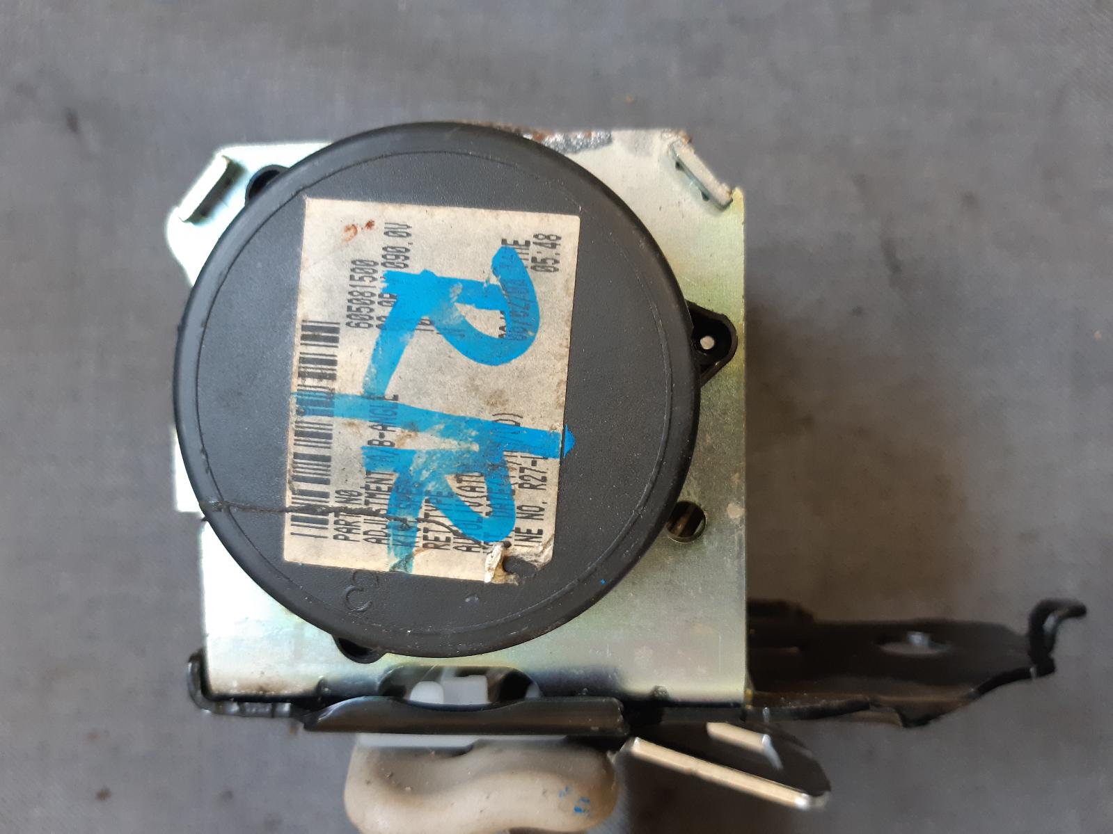 2006 NISSAN TIIDA Seatbelt/Stalk Contact us for Photo