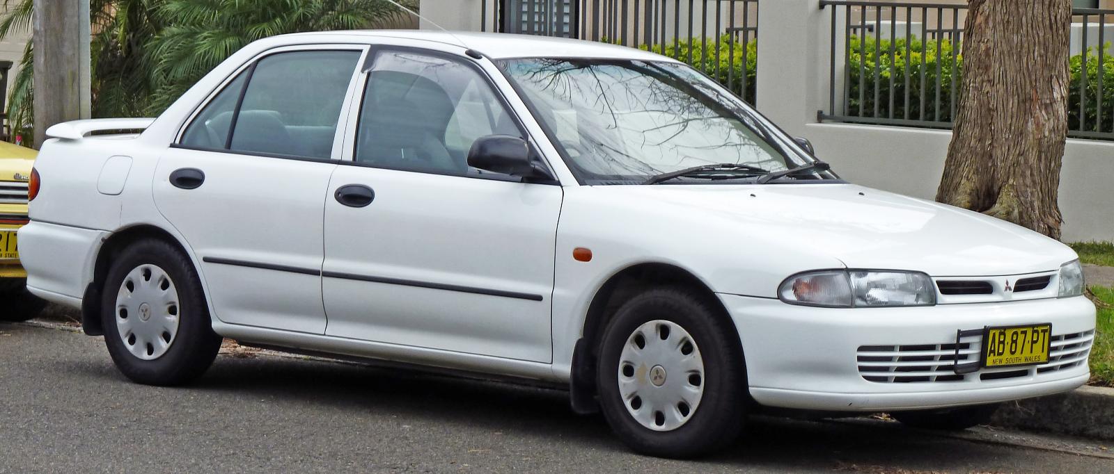 1994 MITSUBISHI LANCER Rear Bumper Contact us for Photo