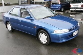1998 MITSUBISHI LANCER Left Guard Contact us for Photo