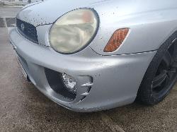 View SUBARU IMPREZA 2002   Breaking